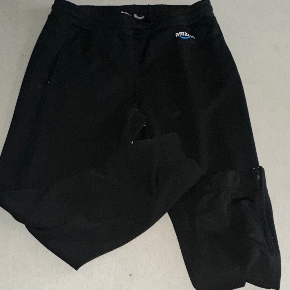 Mens Size XL Clique Amazon Black Jogger Pants